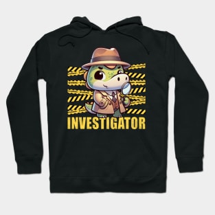 Investigator Hoodie